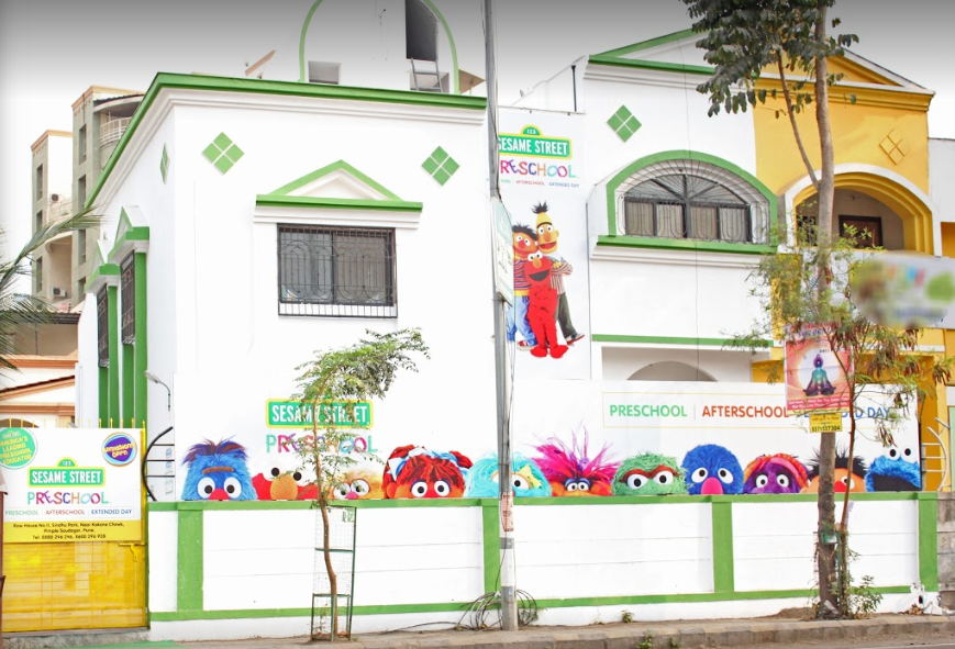 Sesame Street Preschool - Pimple Saudagar - Pune Image