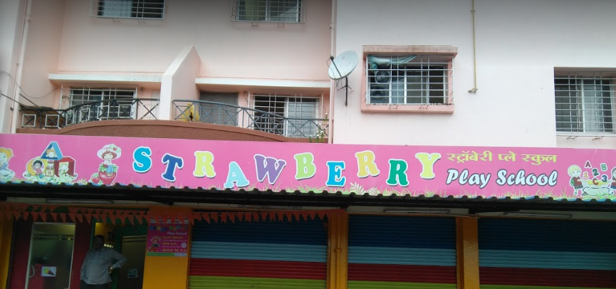 Strawberry Play School - Kothrud - Pune Image