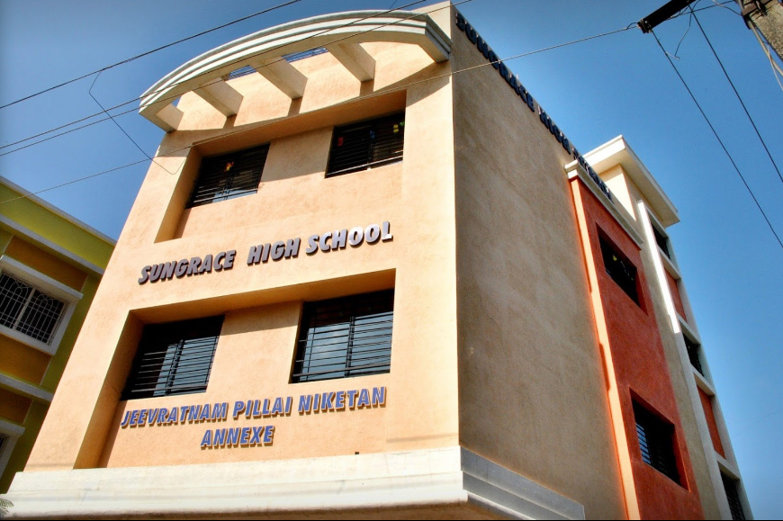 Sungrace High School - Wanowrie - Pune Image