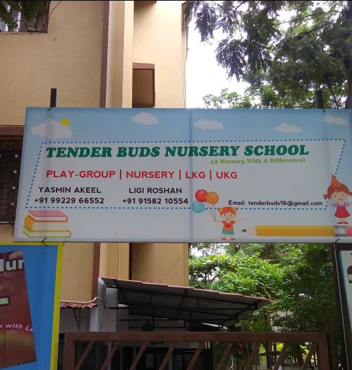 Tender Buds School - Salisbury Park - Pune Image