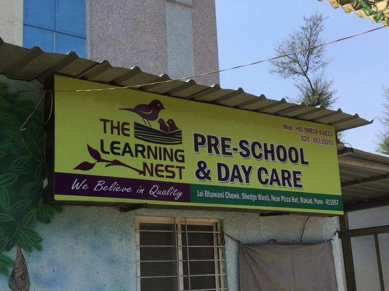 The Learning Nest Preschool And Day Care - Wakad - Pune Image