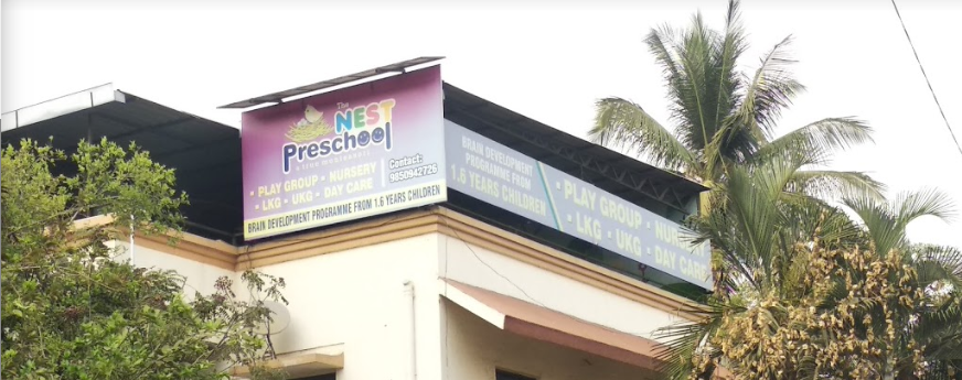 The Nest Pre School - Hadapsar - Pune Image