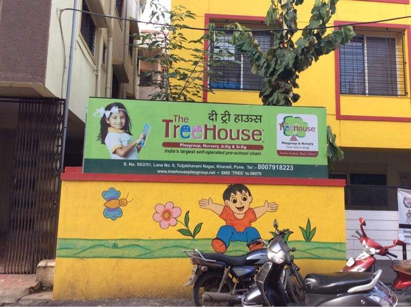 The Treehouse Play School And Day Care Centre - Kharadi - Pune Image