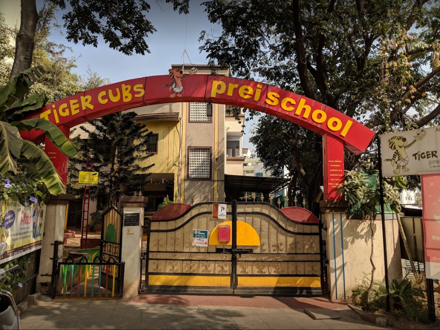 Tiger Cub Pre School - Wakad - Pune Image