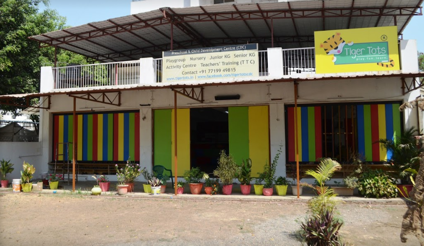 Tiger Tots Preschool - Katraj - Pune Image