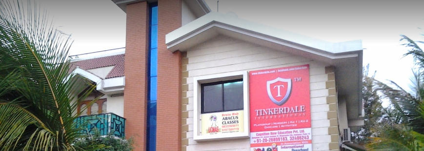 Tinkerdale International Preschool - Magarpatta - Pune Image