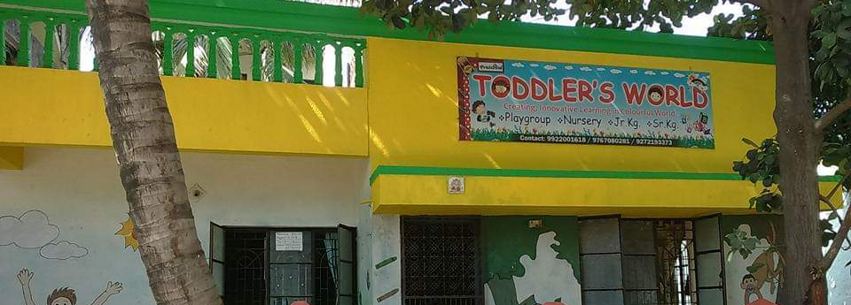 Toddlers World - Thergaon - Pune Image