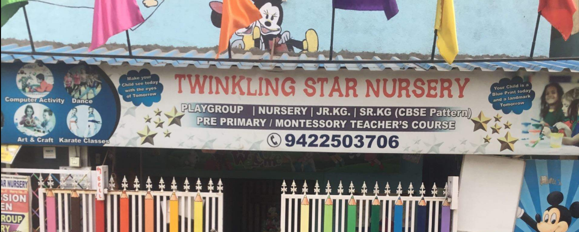 Twinkling Star Nursery School - Wadgaon Sheri - Pune Image