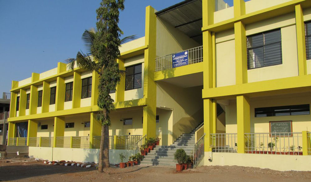 Vision English Medium School - Narhe - Pune Image