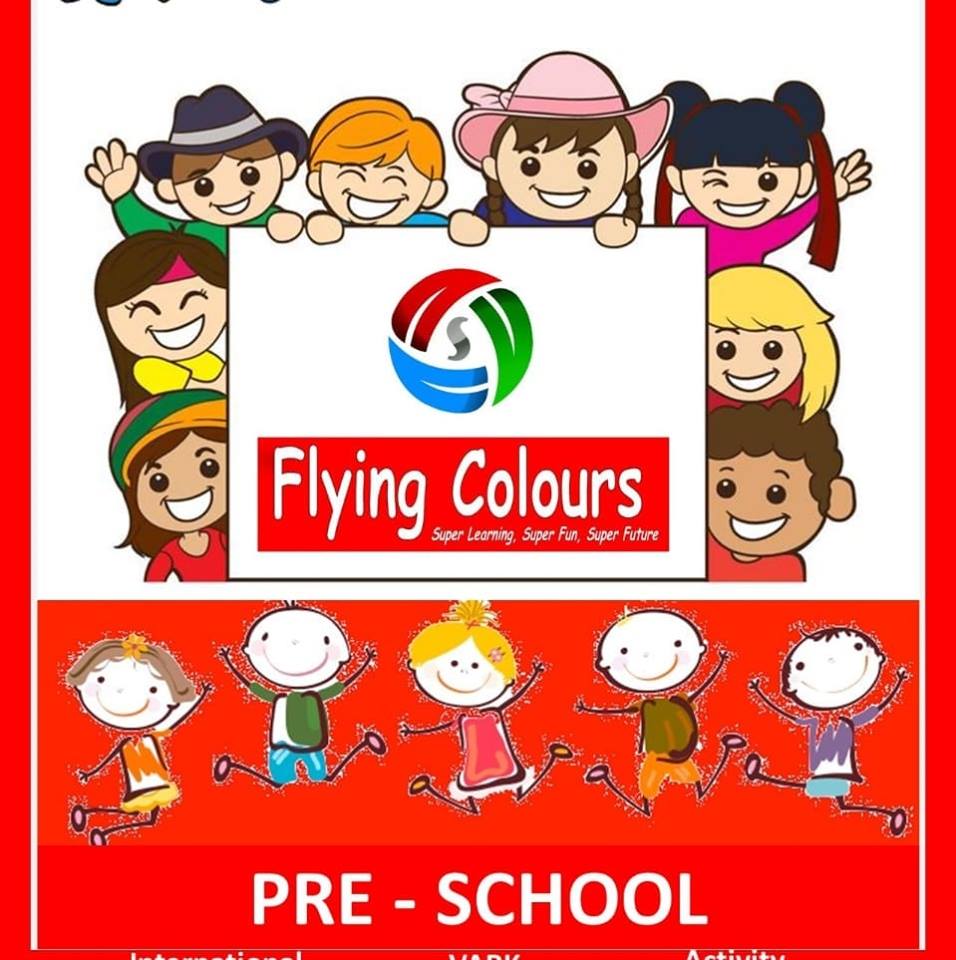 Flying Colours Pre School - Jessore Road - Kolkata Image