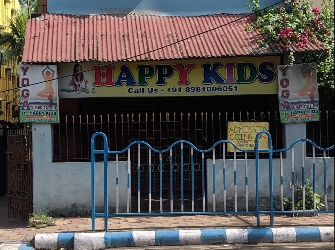 Happy Kids - Garia - Kolkata Image