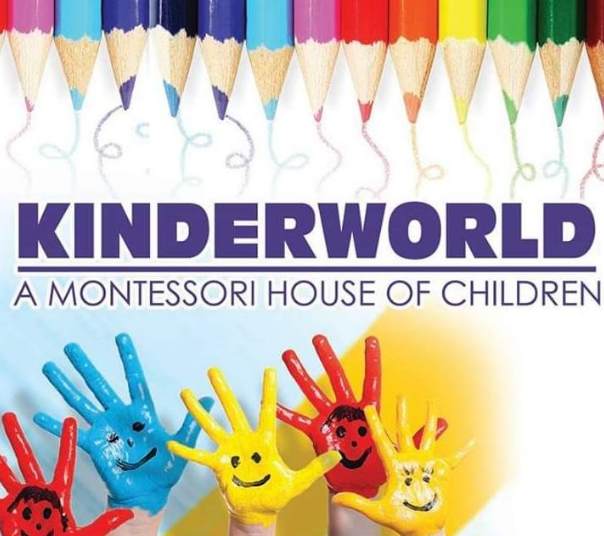 Kinderworld Montessori House - Manick Tala - Kolkata Image