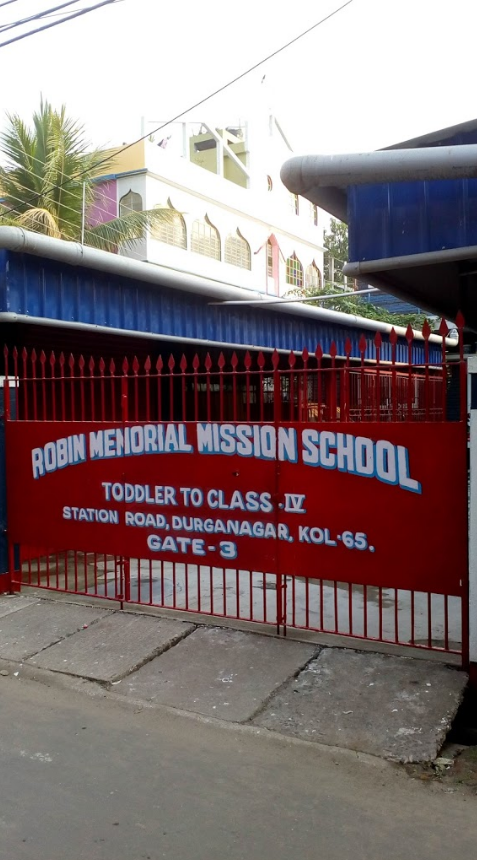 Robin Memorial Mission School - Rabindra Nagar - Kolkata Image