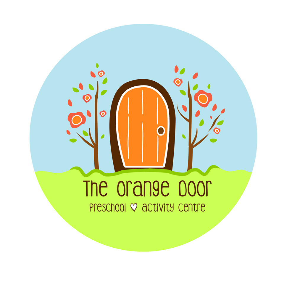 The Orange Door - Ballygunge - Kolkata Image