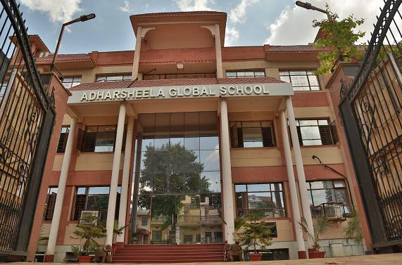 Adharsheela Global School - Vasundhara - Ghaziabad Image