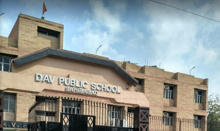 DAV Public School - Rajendra Nagar - Ghaziabad Image