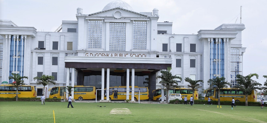 GD Goenka Public school - Raj Nagar Extension - Ghaziabad Image