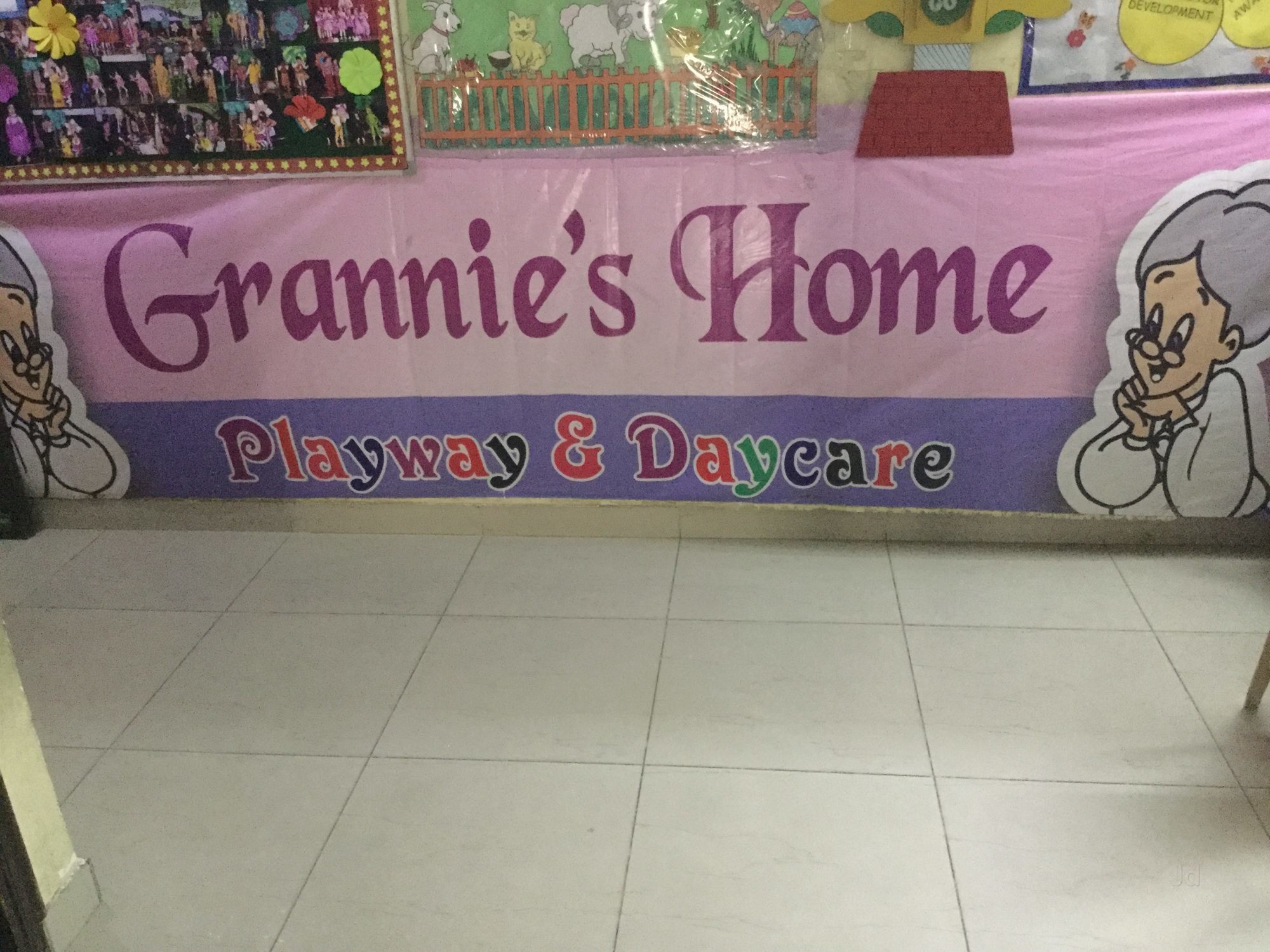 Grannie's Home Daycare & Playschool - Crossings Republic - Ghaziabad Image