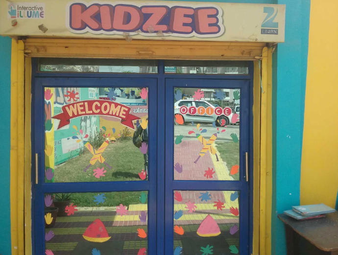 Kidzee Crossings - Crossings Republic - Ghaziabad Image