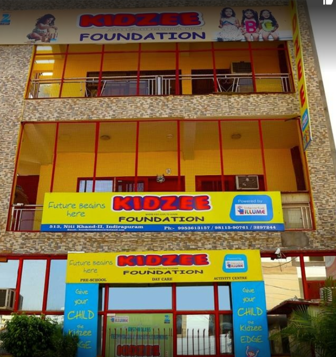 Kidzee Foundation - Indirapuram - Ghaziabad Image