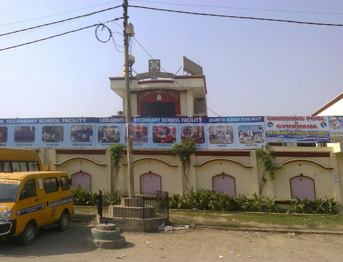 Leelawati Public School - Pratap Vihar - Ghaziabad Image