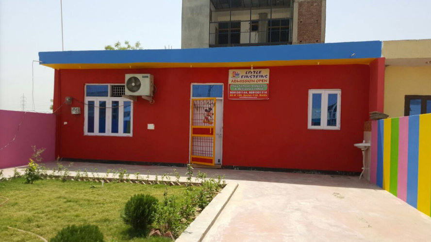 Little Einsteins - Crossings Republic - Ghaziabad Image