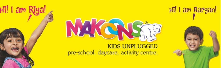 Makoons Pre School - Crossings Republic - Ghaziabad Image