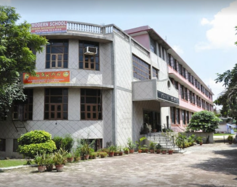 Modern School - Vaishali - Ghaziabad Image