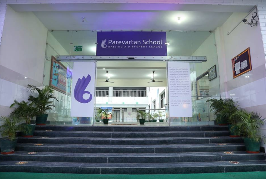 Parevartan School - Raj Nagar - Ghaziabad Image