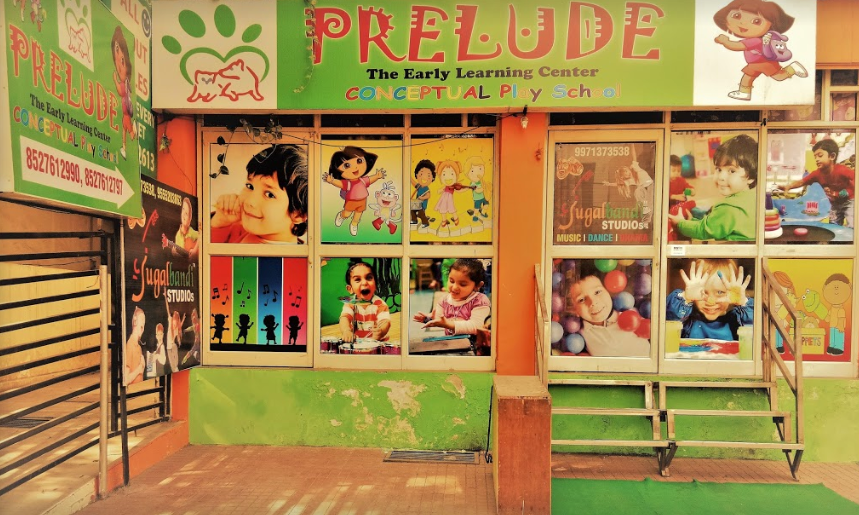 Prelude - The Early Learning Center - Indirapuram - Ghaziabad Image