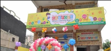 Sanfort PreSchool - Vaishali Sector 1 - Vaishali - Ghaziabad Image