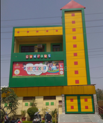 Sanfort School - Govindpuram - Ghaziabad Image