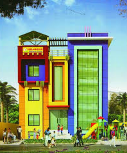 Shemrock Mothers Planet - Ghaziabad Industrial Area - Ghaziabad Image