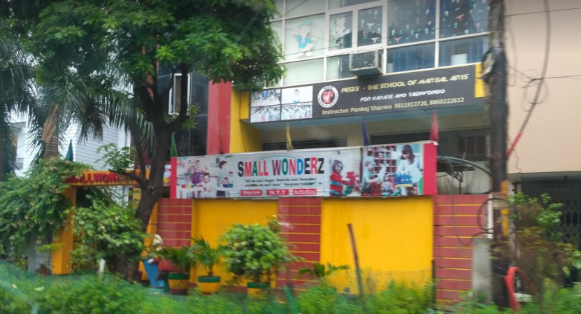 Small Wonderz Playschool and Day Care - Indirapuram - Ghaziabad Image