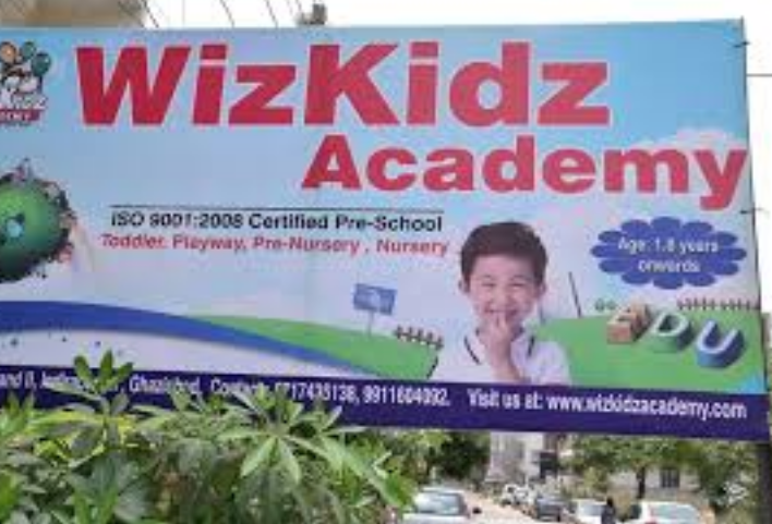 Wizkidz Academy - Crossings Republic - Ghaziabad Image