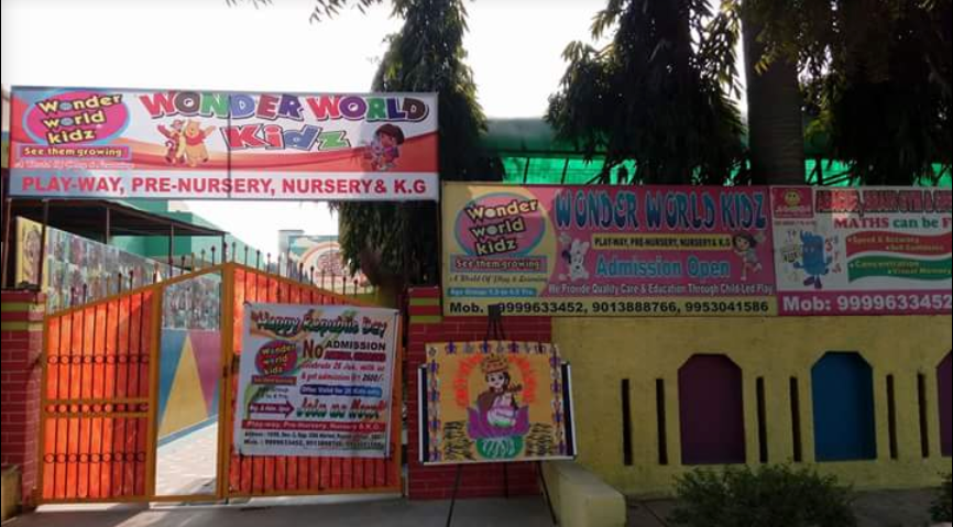 Wonder World Kidz - Rajendra Nagar - Ghaziabad Image