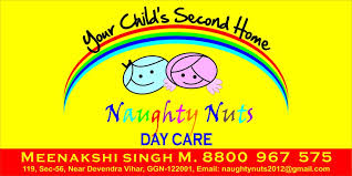 Naughty Nuts Play School And Day Care - Sector 56 - Gurgaon Image