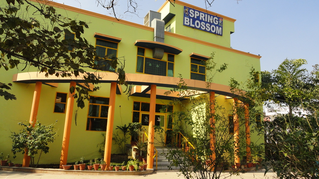 Spring Blossom Play School - Palam Vihar - Gurgaon Image