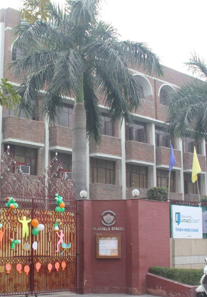 St. Angel'S School - Sector 45 - Gurgaon Image