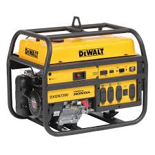 DeWalt Generator Image