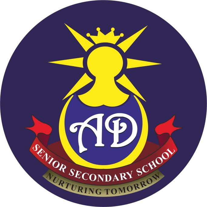 AD Senior Secondary School - Agra Road - Faridabad Image