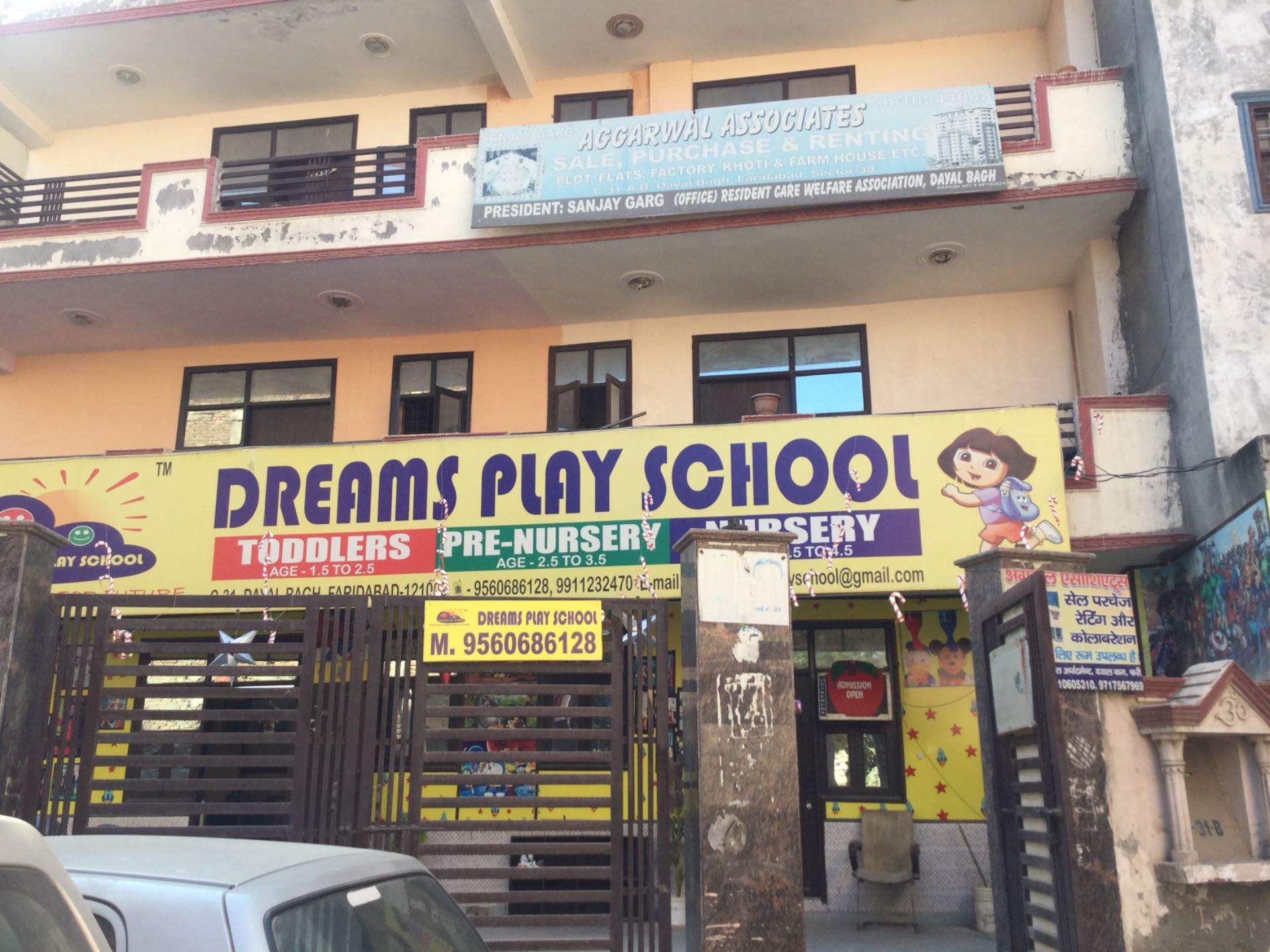 Dreams Playschool - Charmwood Village - Faridabad Image