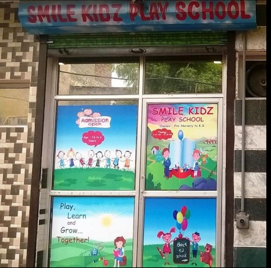 Smile Kids Playschool - NIT - Faridabad Image