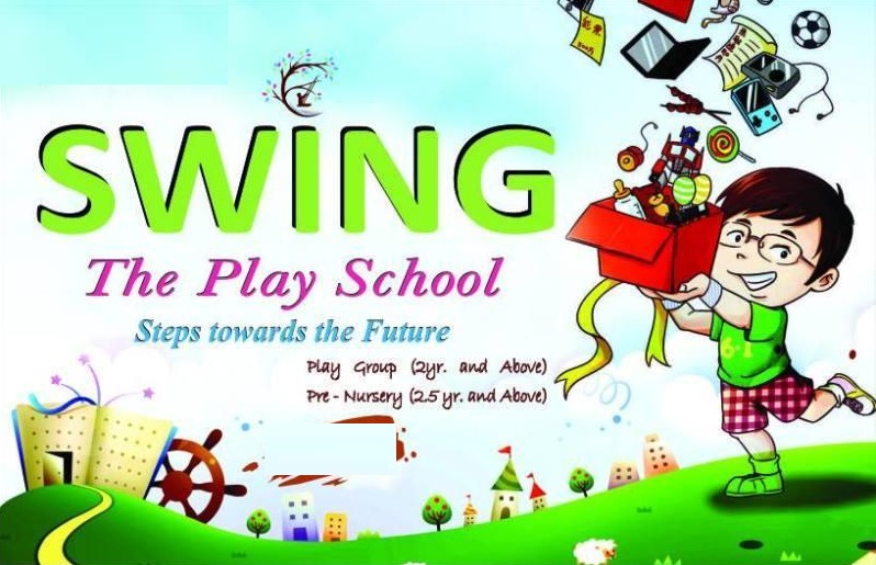 Swing The Play School - Faridabad Industrial Area - Faridabad Image