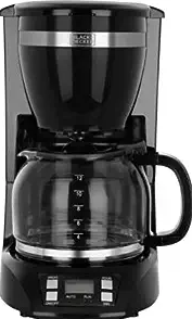 Black and Decker Coffee Maker Image