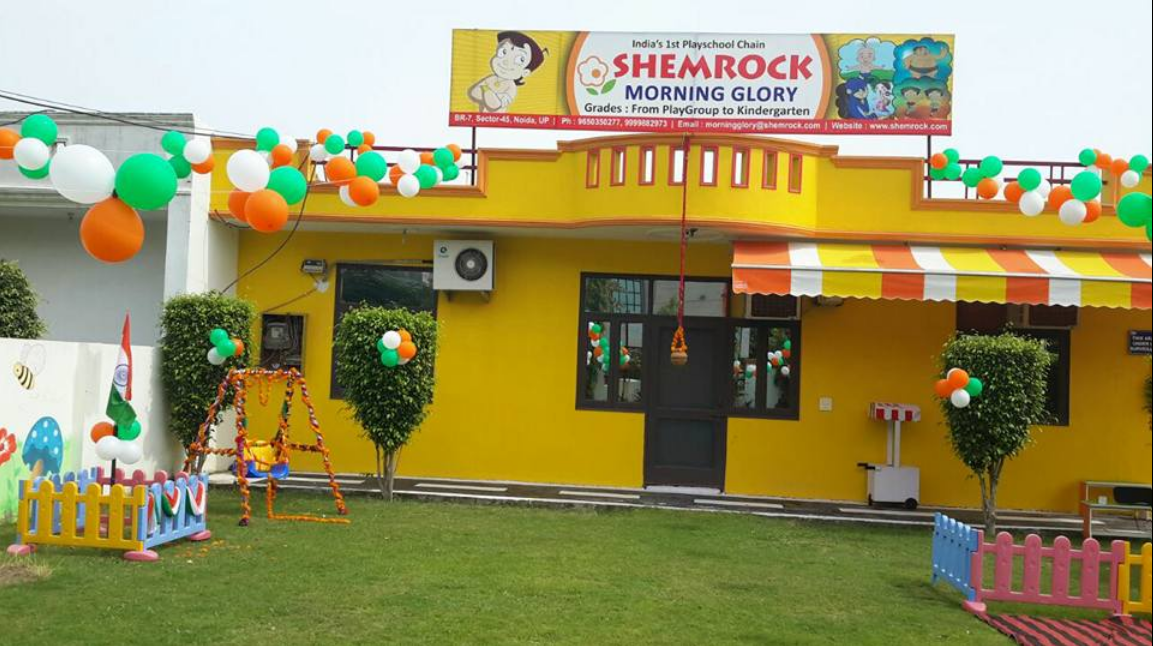 Shemrock Morning Glory - Sector 45 - Noida Image