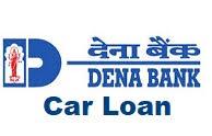 Dena Bank Car Loan Image