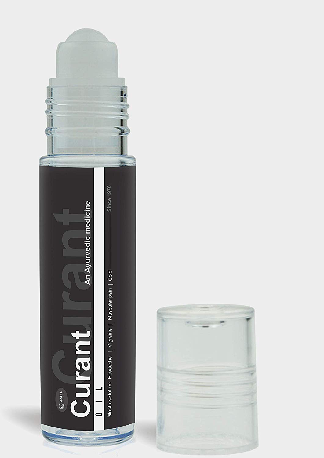 Curant Oil : Pain Relief Rollon Image