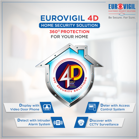 Eureka Forbes Eurovigil I Protect Image