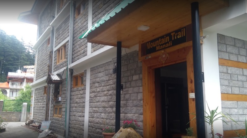 Hotel Mountain Trail Manali - Manali Image